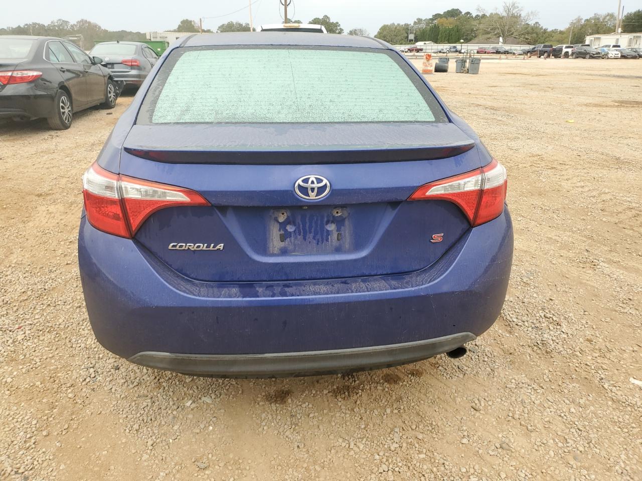 2014 Toyota Corolla L VIN: 5YFBURHE8EP069002 Lot: 79006874