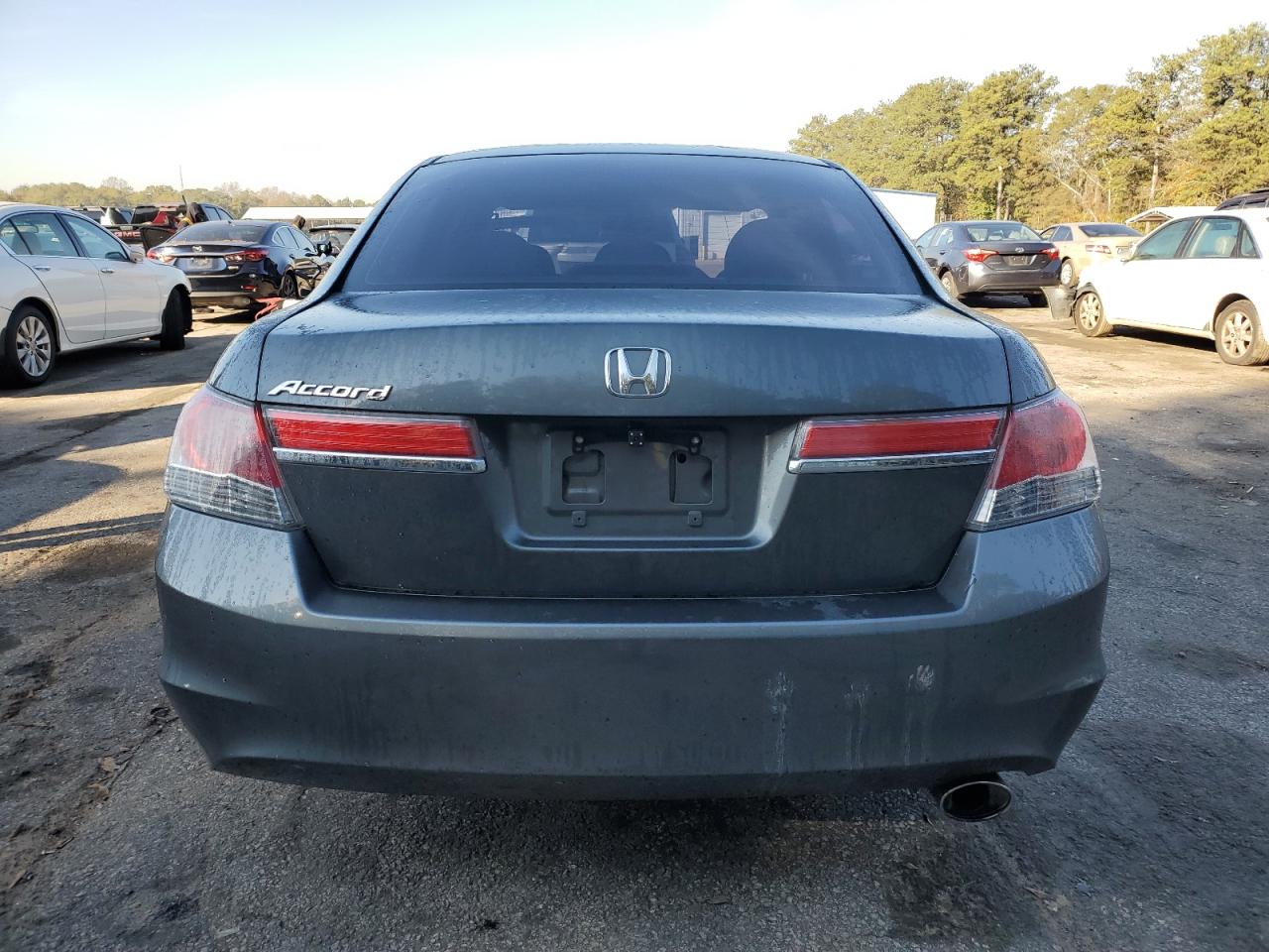 2012 Honda Accord - Image 6