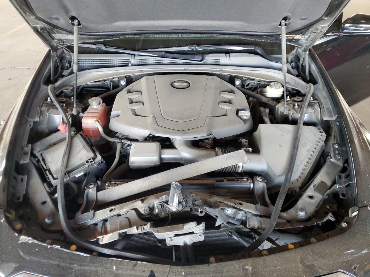 2016 Cadillac CTS - Image 11