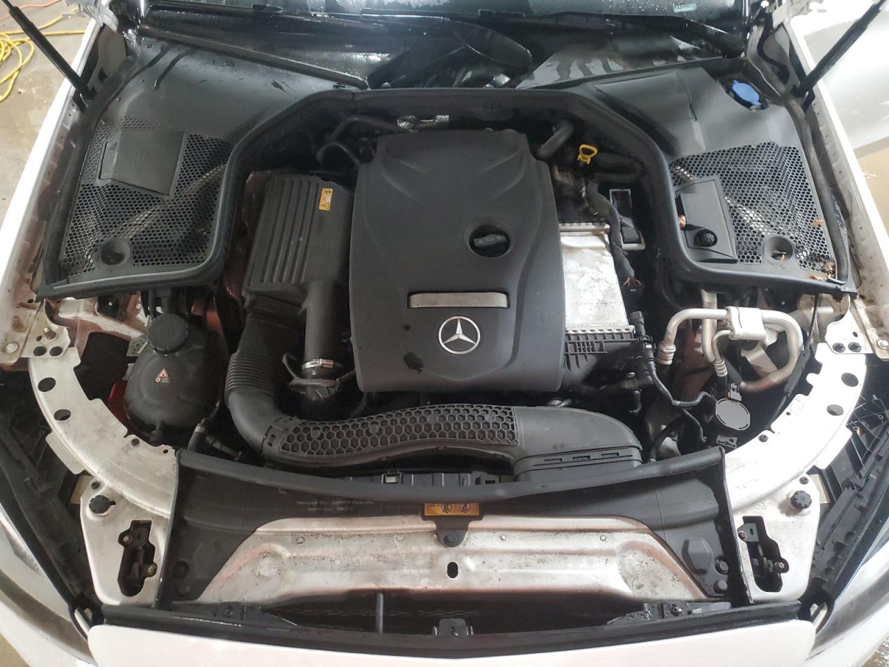 2018 Mercedes-Benz C-klasse - Image 11