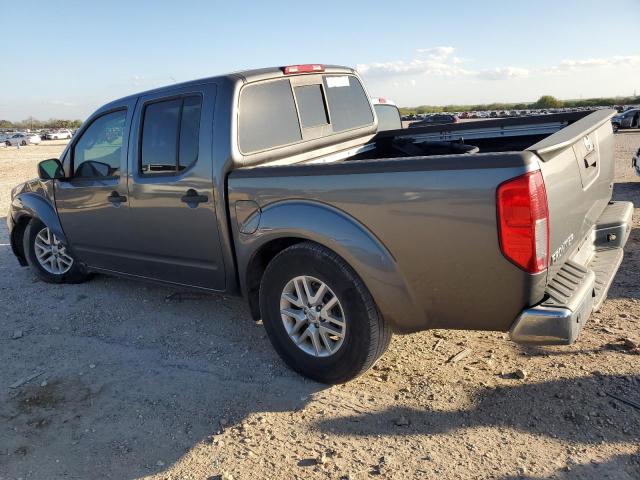  NISSAN FRONTIER 2016 Сірий