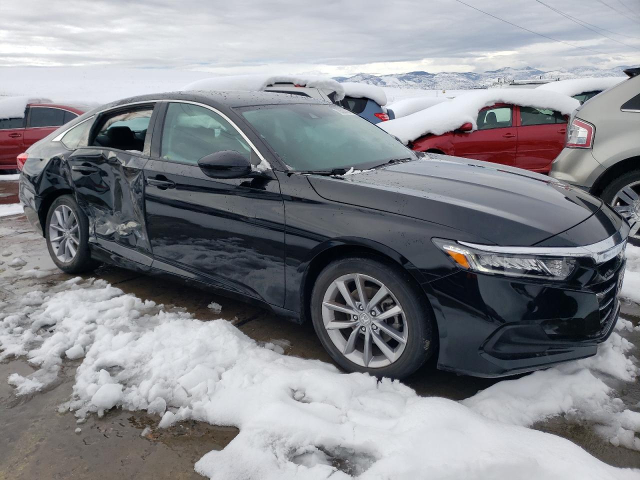 2021 Honda Accord - Image 4