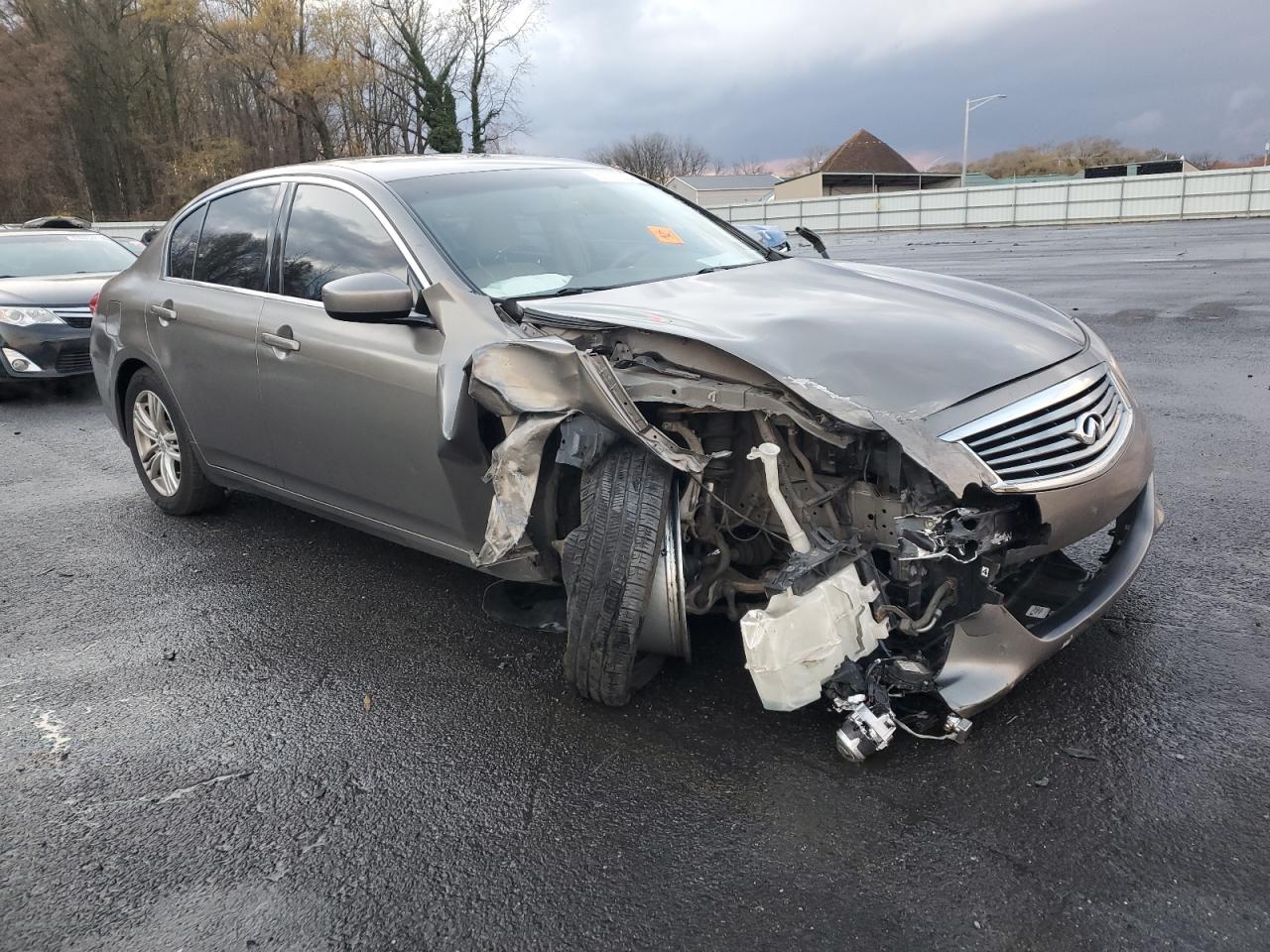 2012 Infiniti G - Image 4