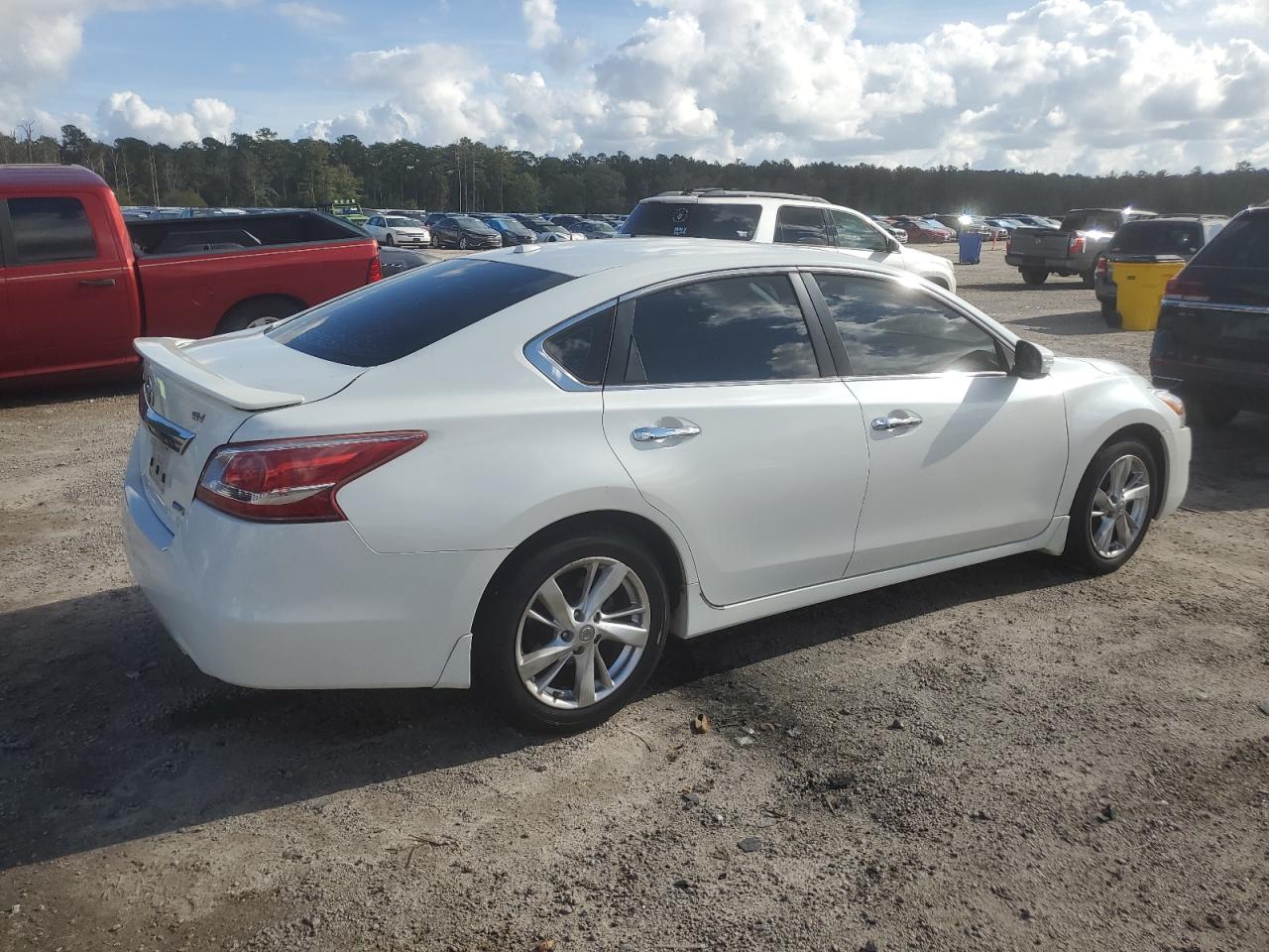 2013 Nissan Altima 2.5 VIN: 1N4AL3AP1DN414430 Lot: 80419924