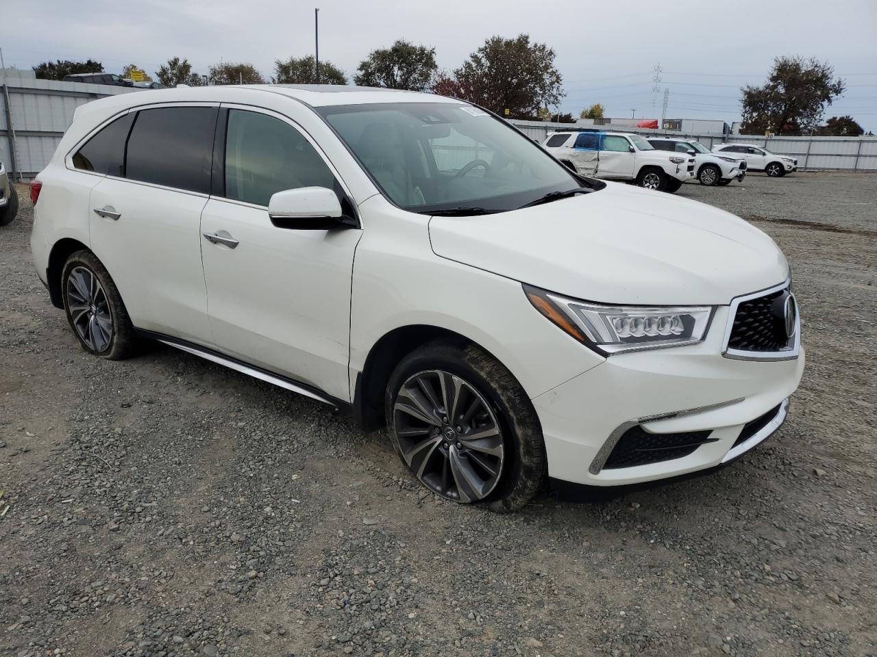 2017 Acura MDX - Image 4