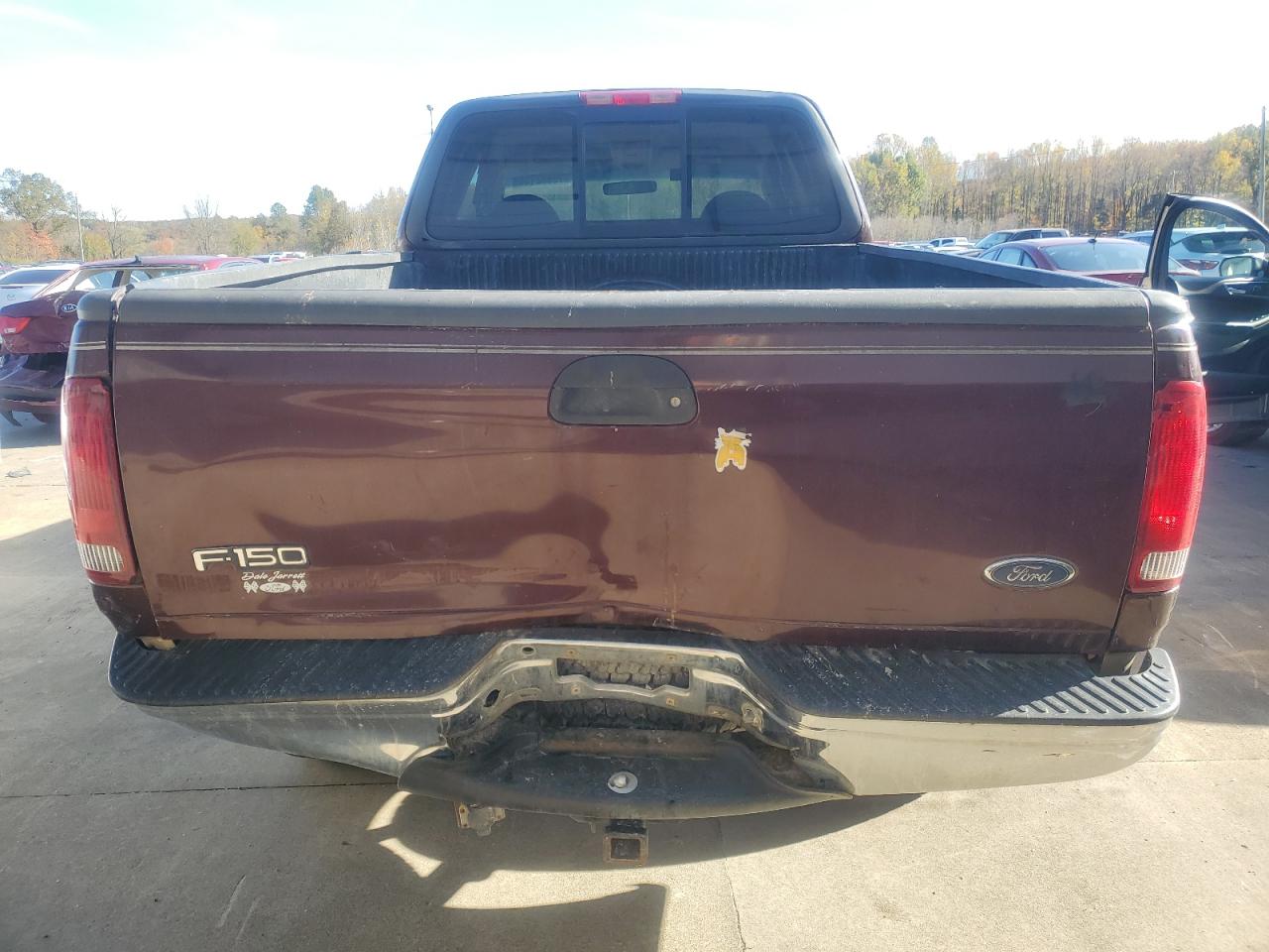 2000 Ford F-150 - Image 6