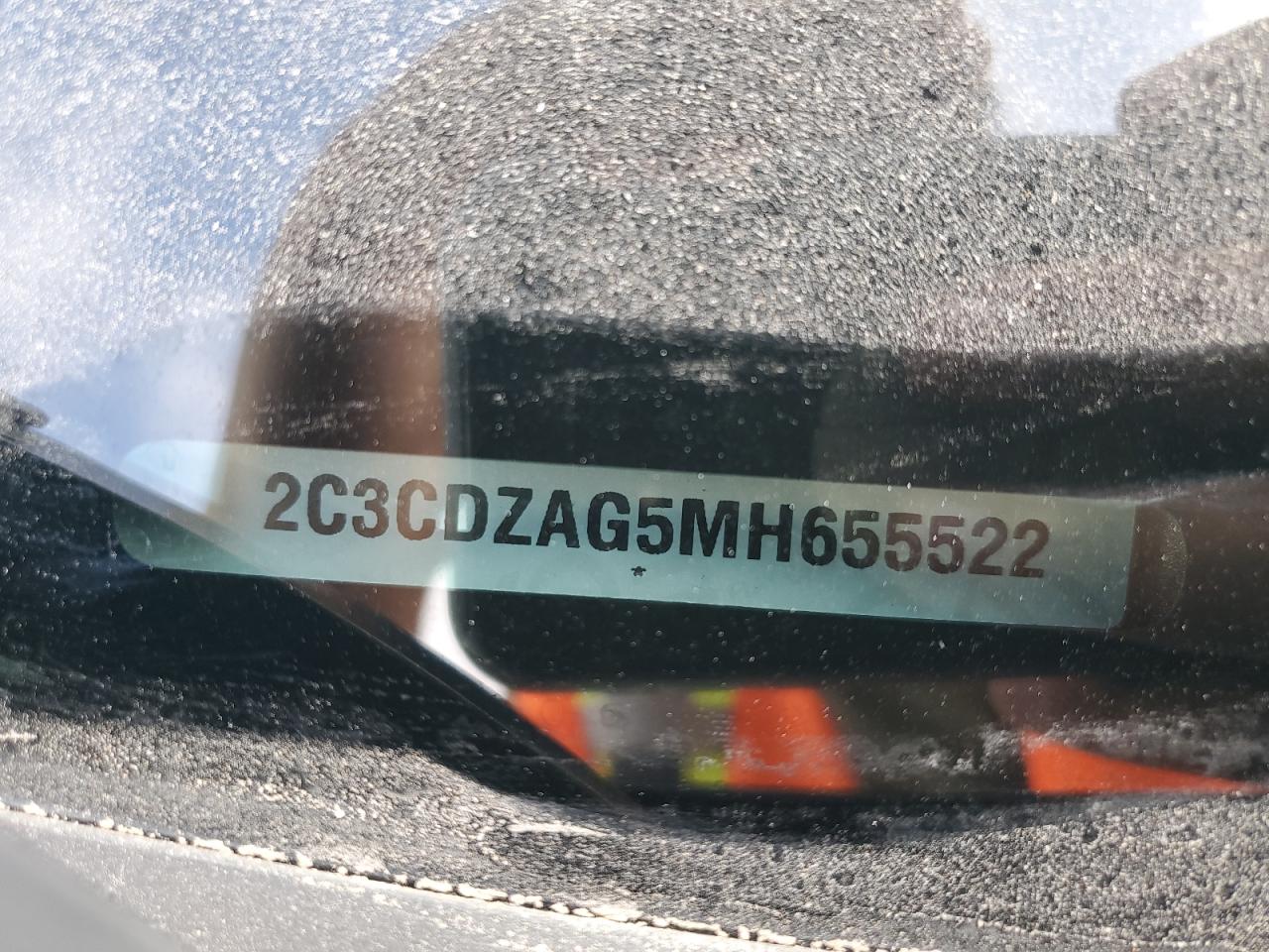 2021 Dodge Challenger - Image 13