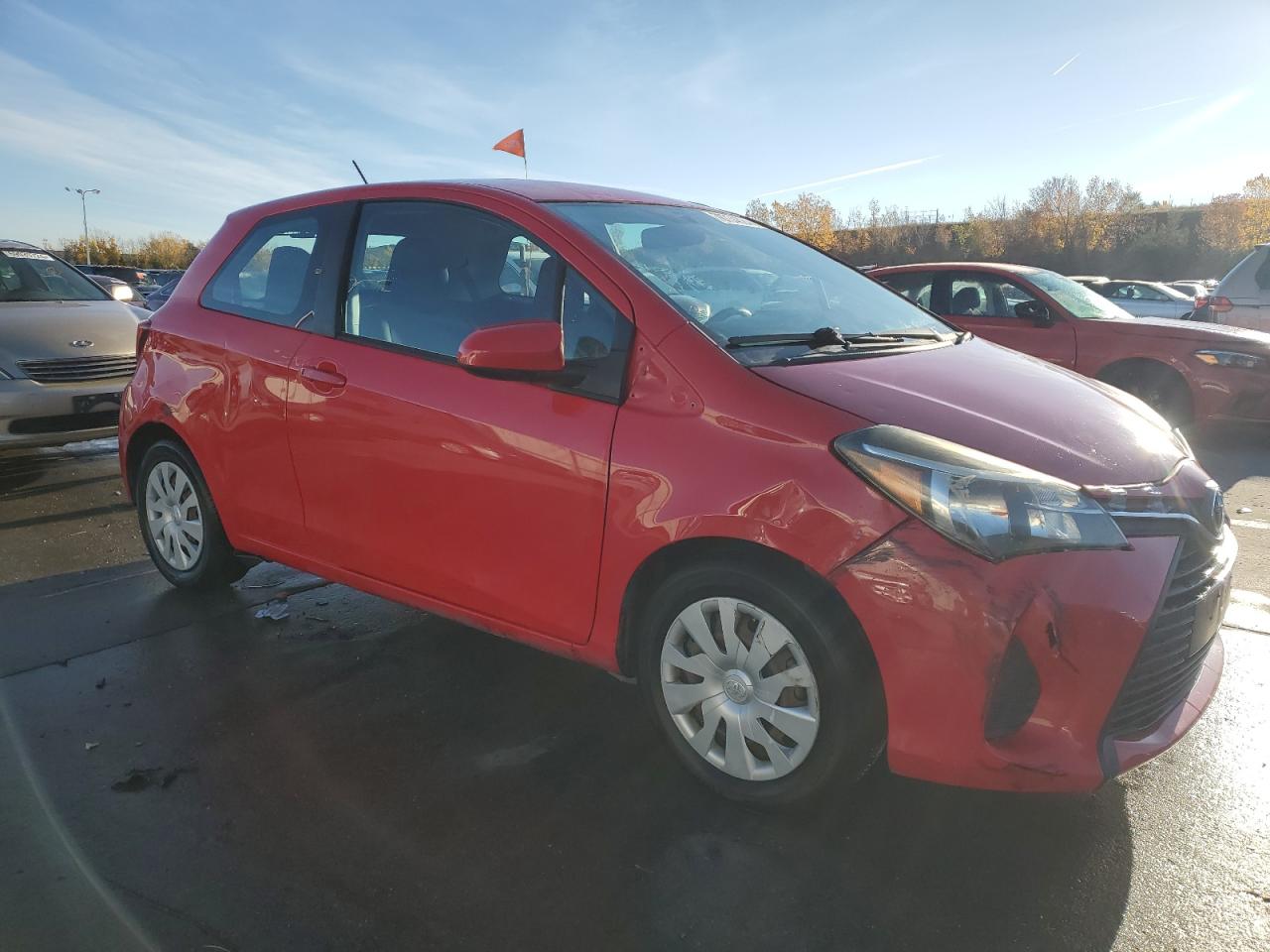 2015 Toyota Yaris - Image 4