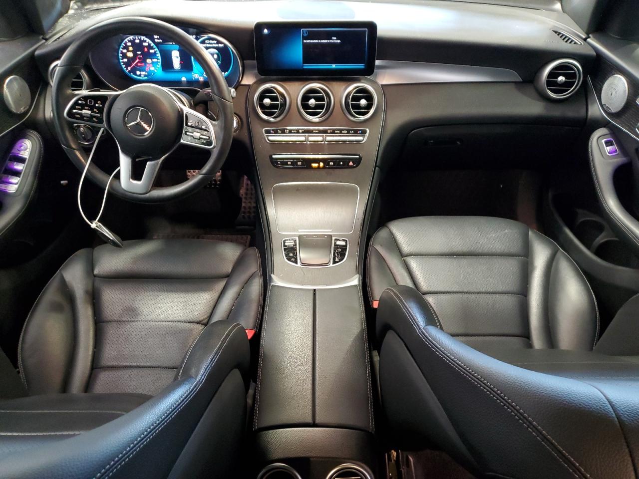 2020 Mercedes-Benz GLC - Image 8
