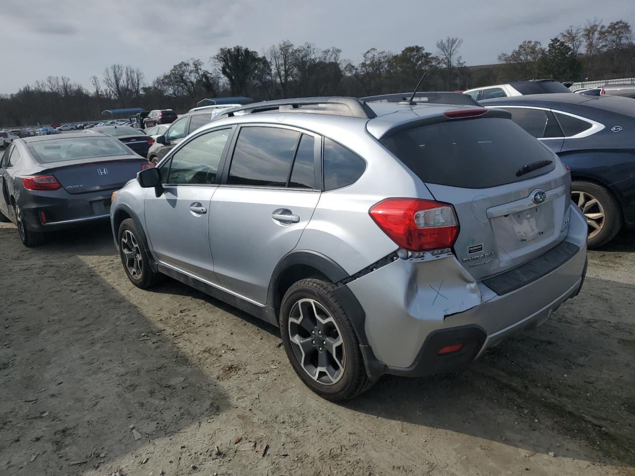2015 Subaru XV - Image 2