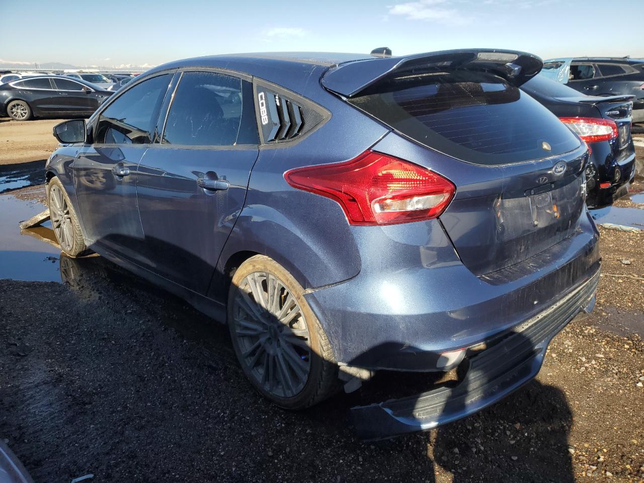 2018 Ford Focus - Image 2