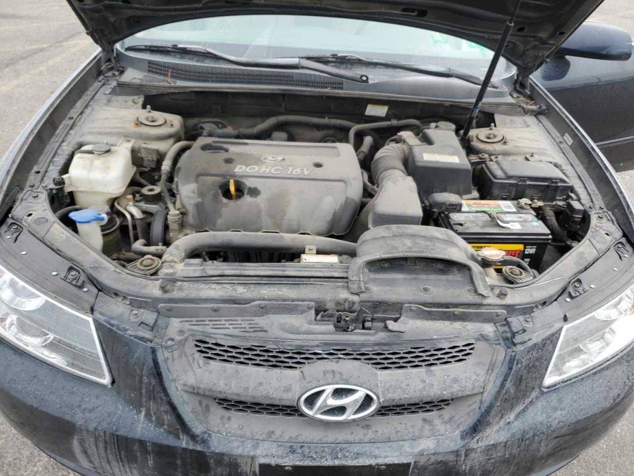 2008 Hyundai Sonata - Image 12