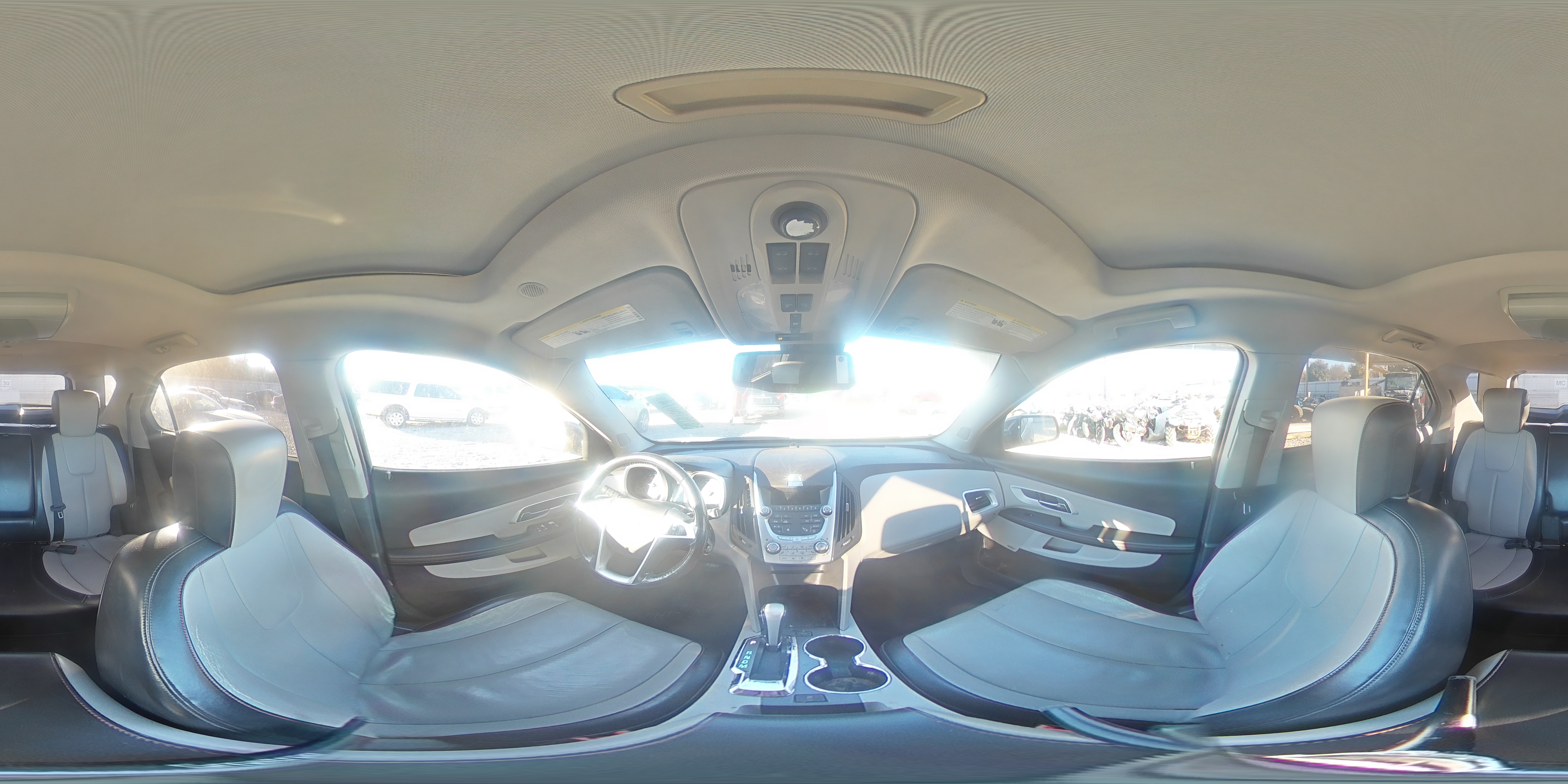 2010 Chevrolet Equinox - Image 12
