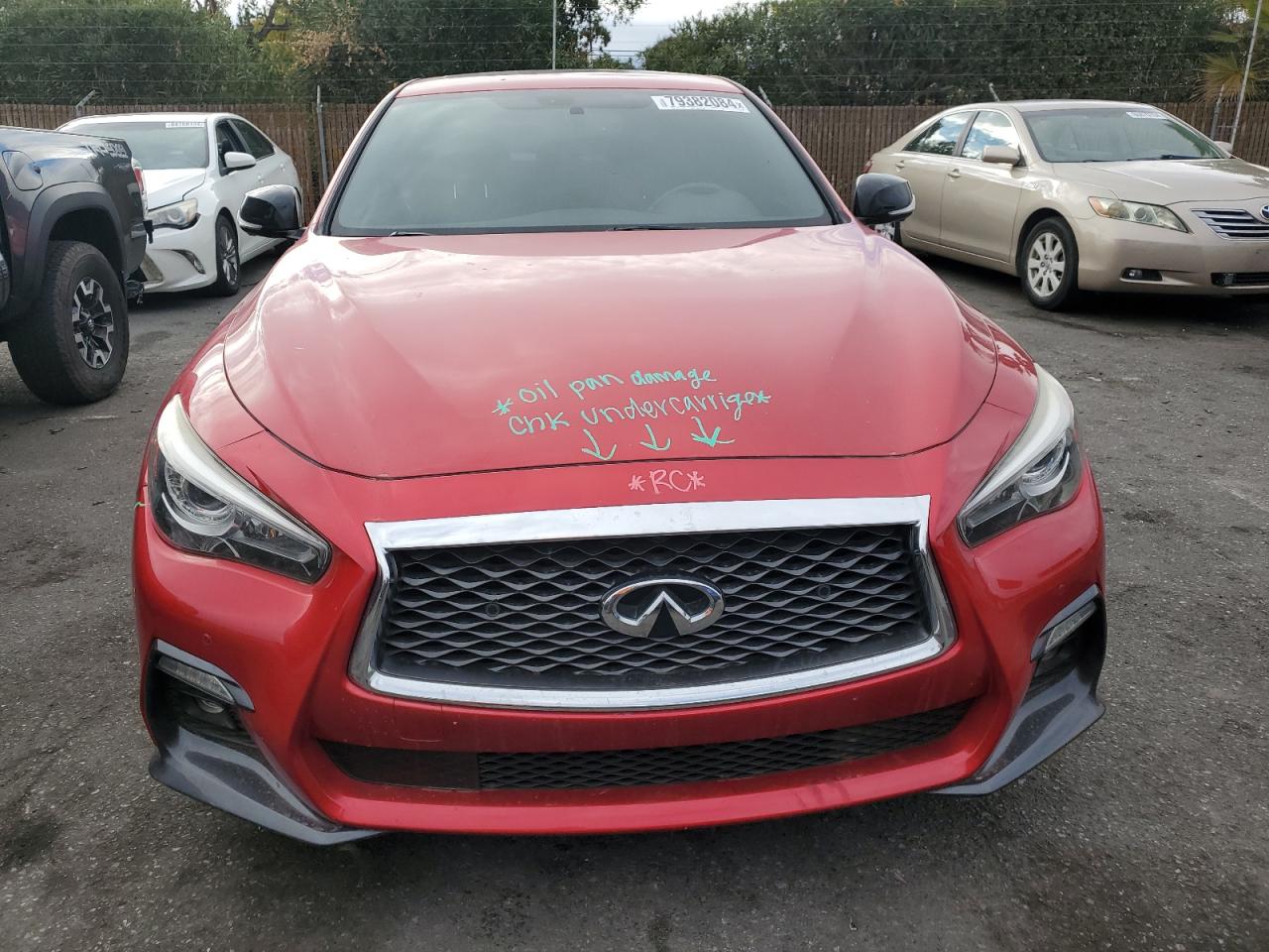 2018 Infiniti Q50 - Image 5