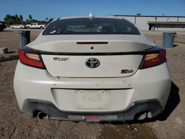  TOYOTA GR 86 2023 White