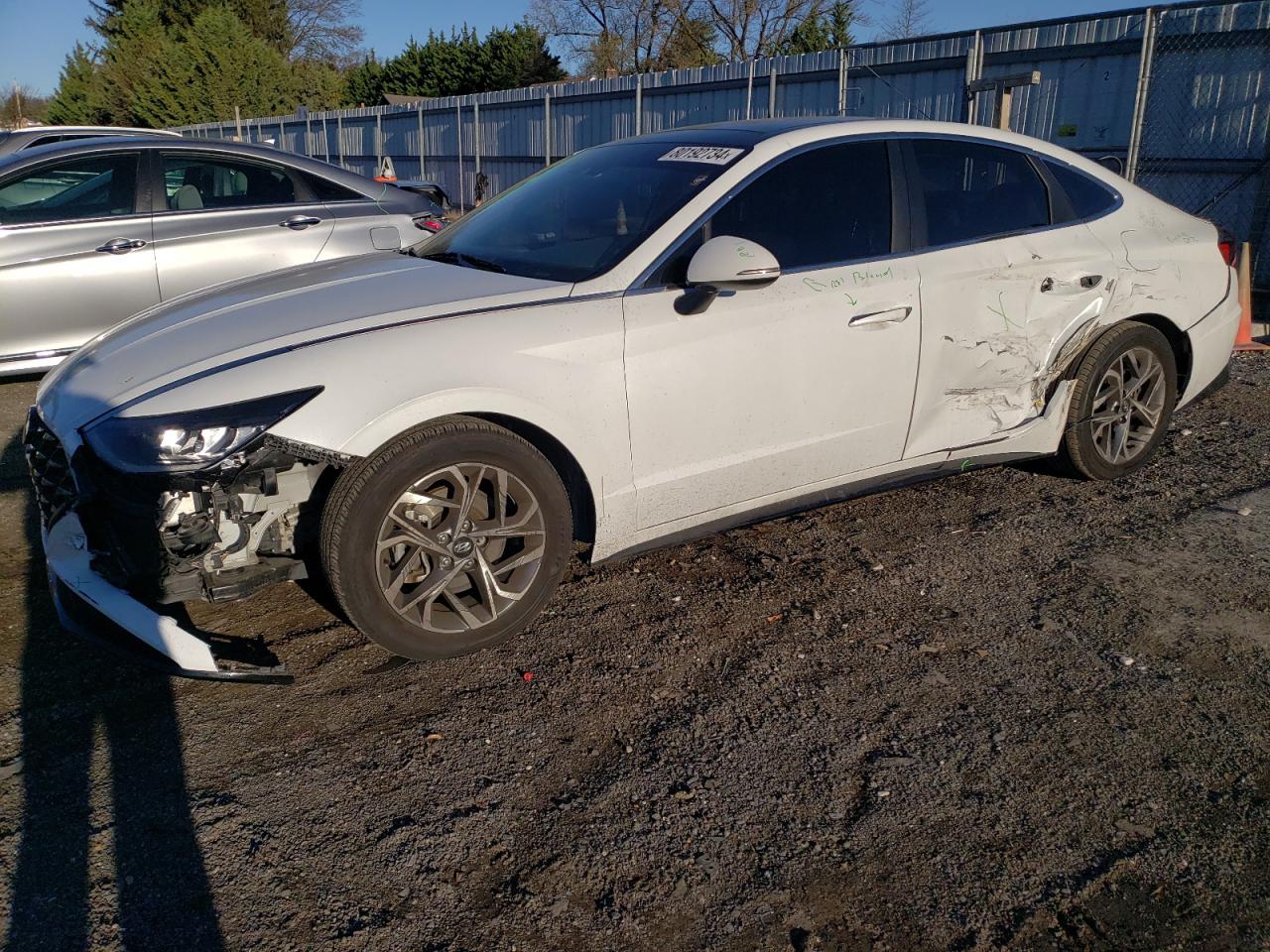 2020 Hyundai Sonata - Image 1
