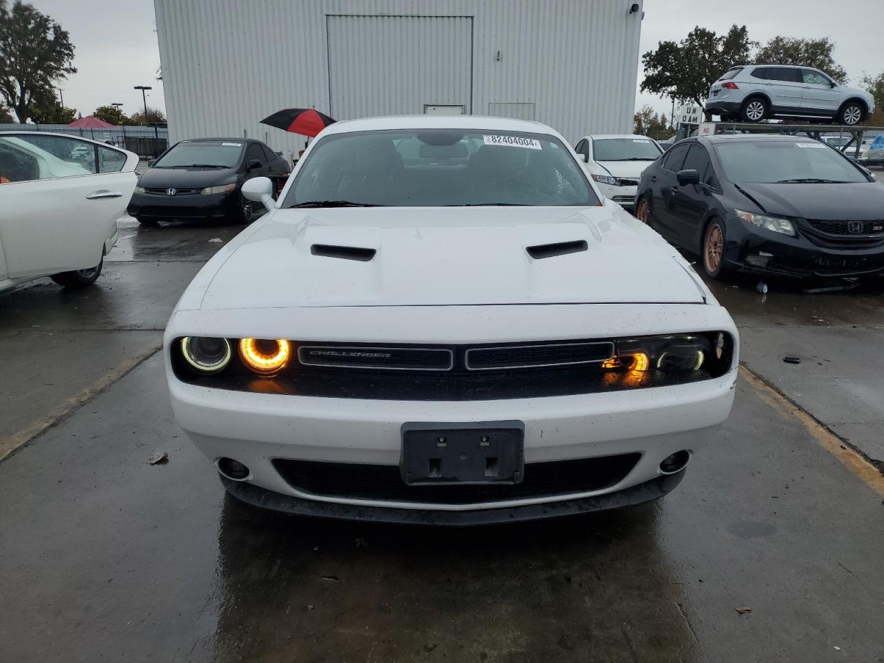 VIN 2C3CDZAG0KH719463 2019 DODGE CHALLENGER no.5