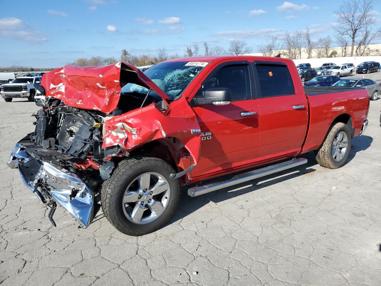 2016 RAM 1500 - Image 1