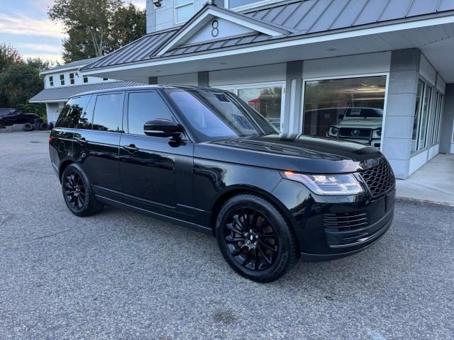 2018 Land Rover Range Rover 