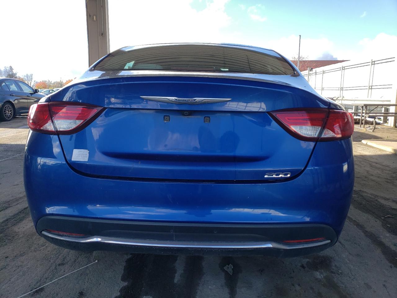 2016 Chrysler 200 - Image 6