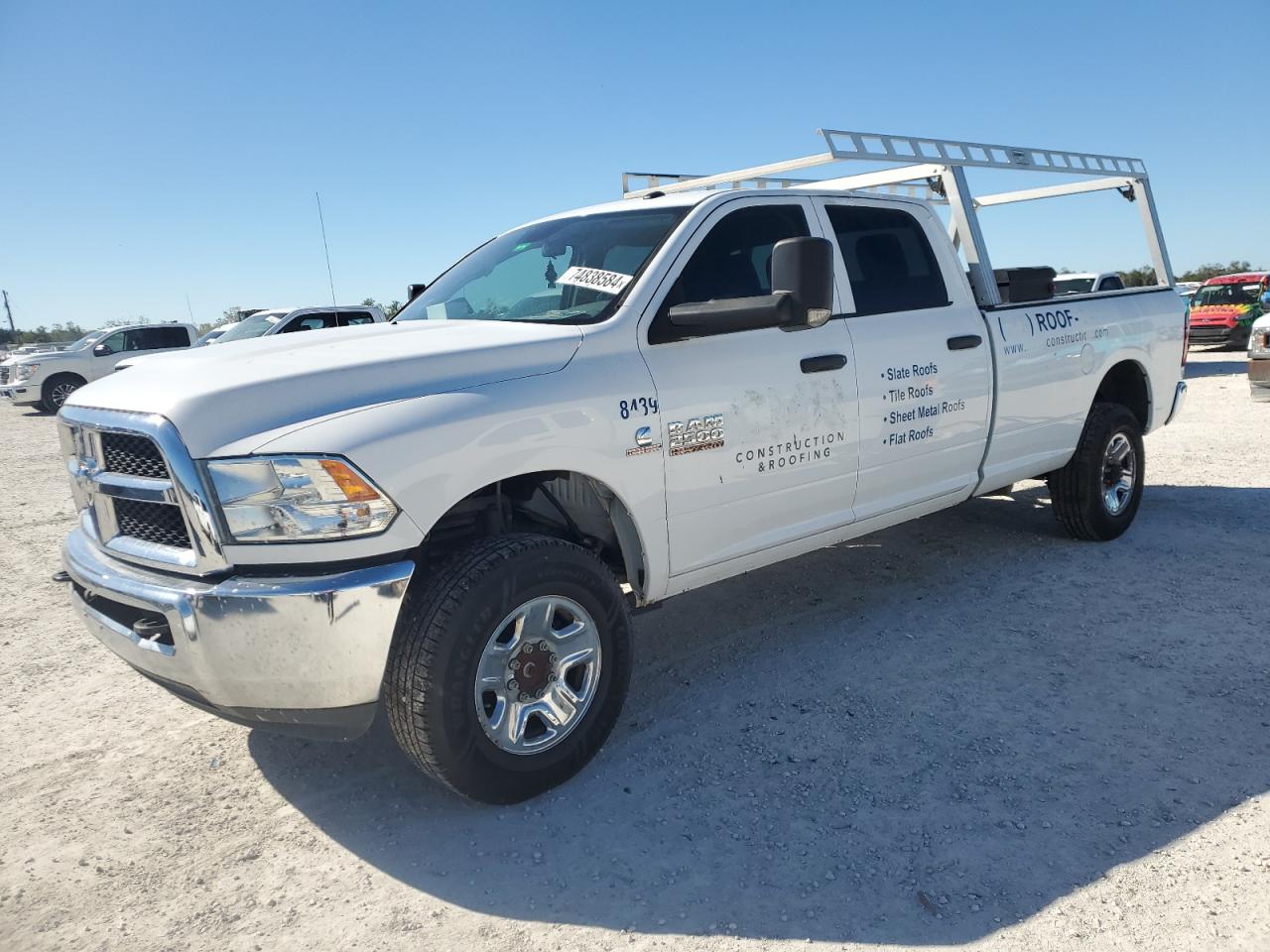 2018 RAM 2500 - Image 1