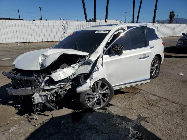 2014 Infiniti Qx60  за продажба в Van Nuys, CA - Front End