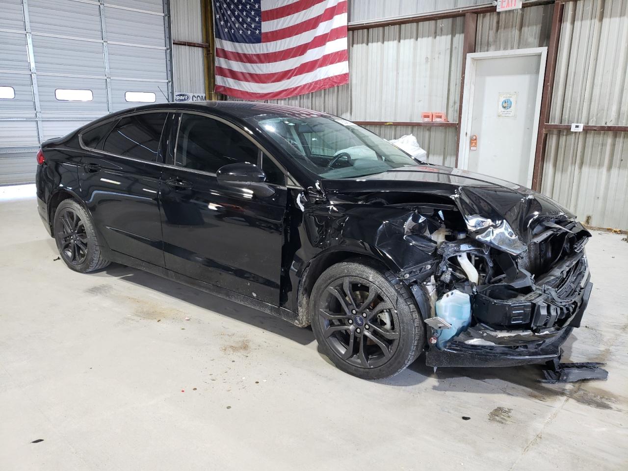 2018 Ford Fusion - Image 4