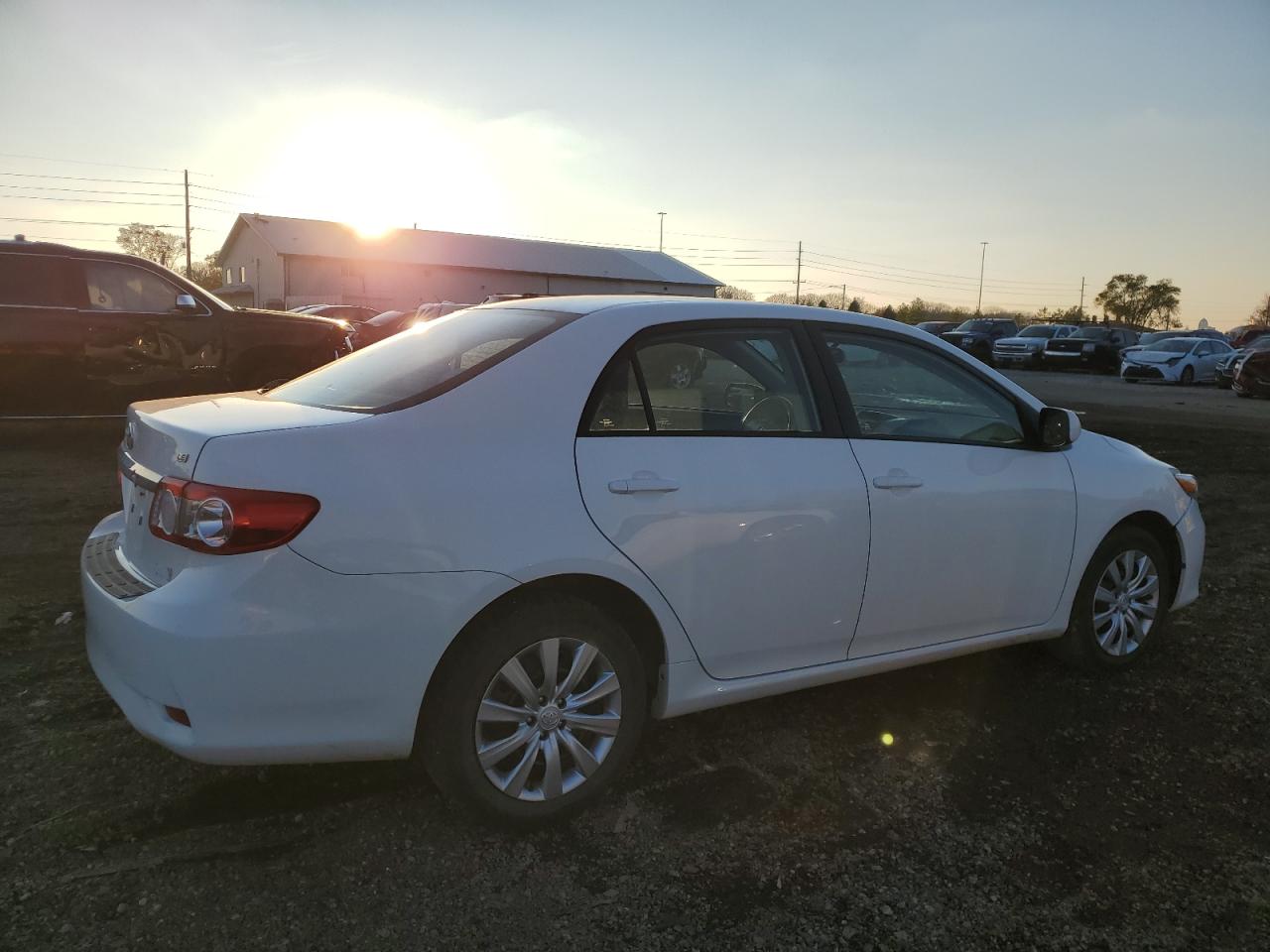 2012 Toyota Corolla - Image 3