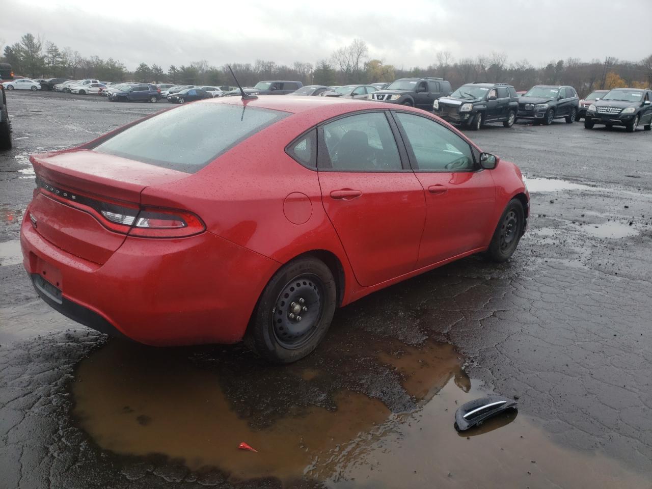 2014 Dodge Dart - Image 3