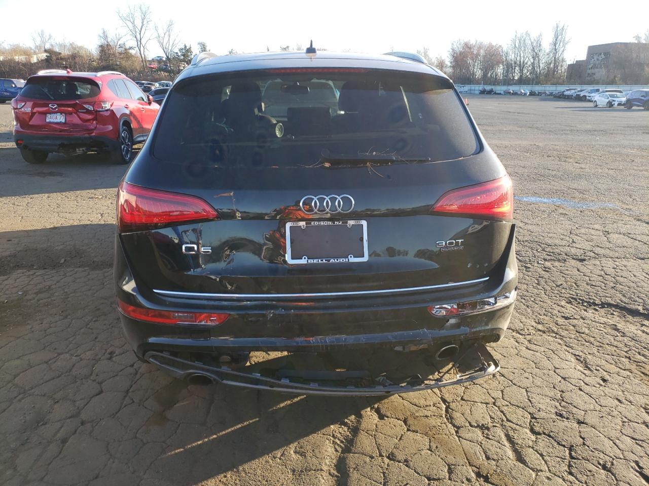 2016 Audi Q5 Premium Plus S-Line VIN: WA1D7AFP3GA080996 Lot: 79028974