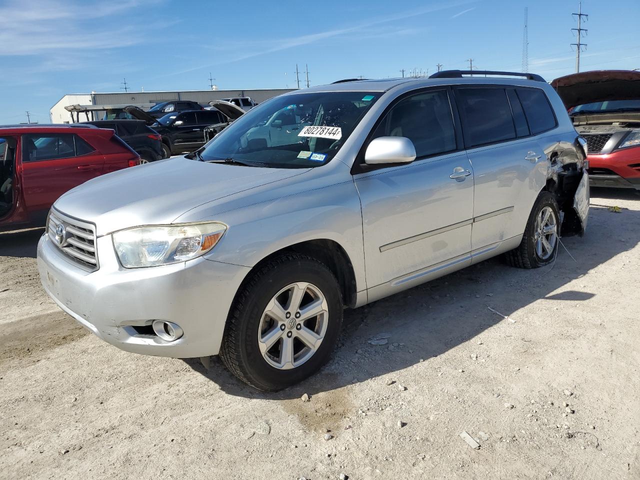 2010 Toyota Highlander - Image 1