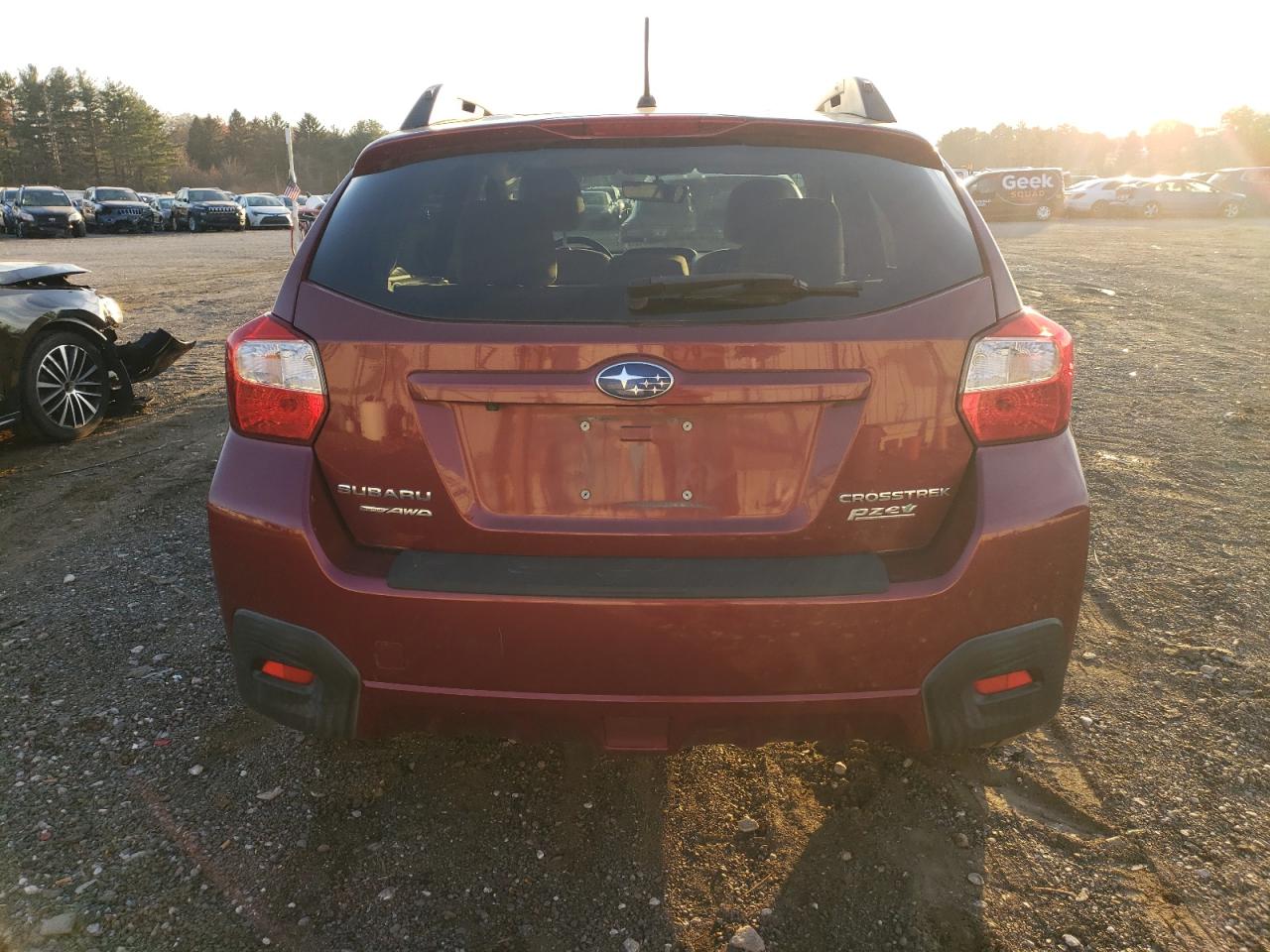 2017 Subaru XV - Image 6