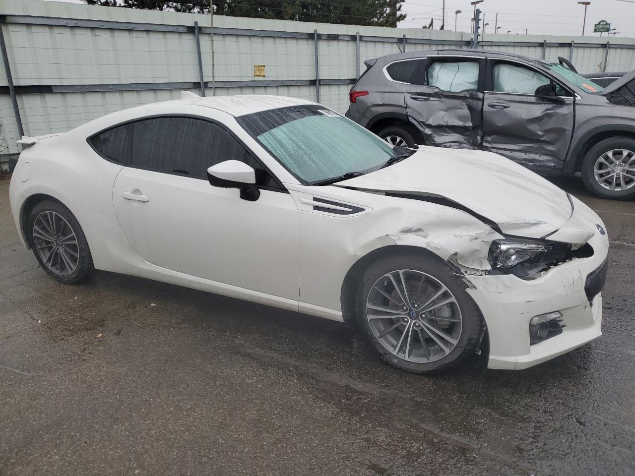 2015 Subaru BRZ - Image 4