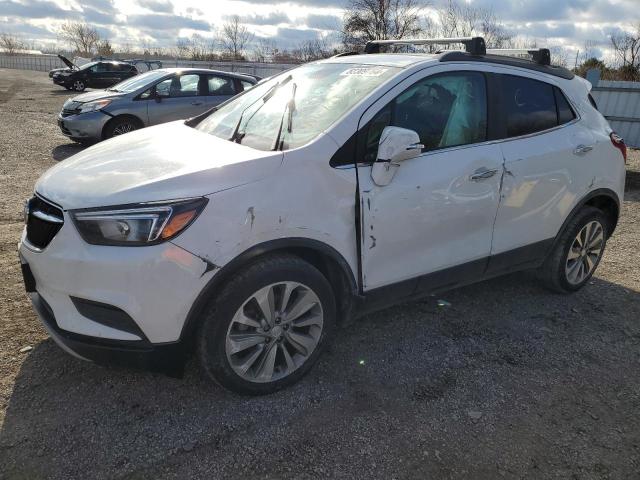  BUICK ENCORE 2019 Белы