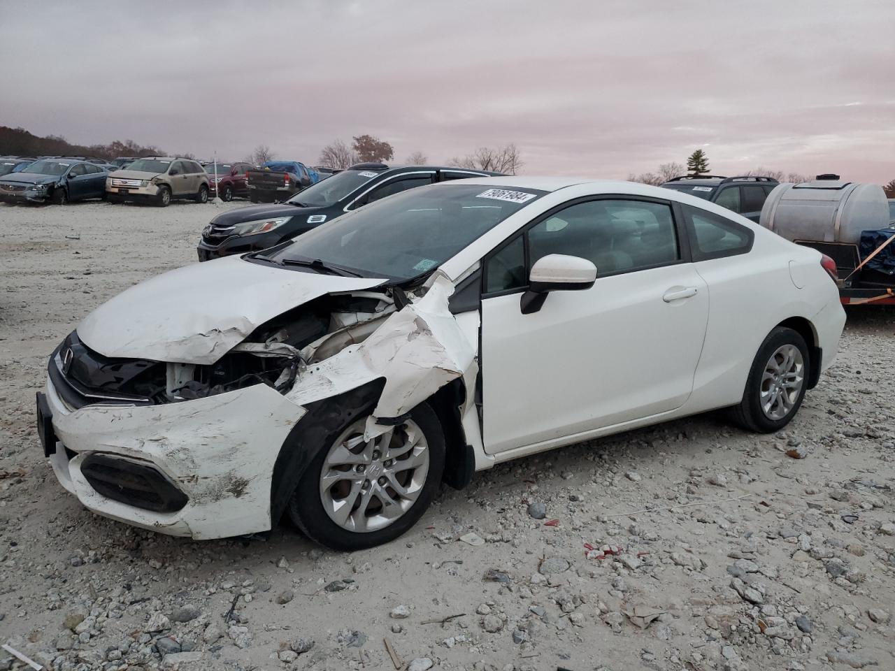 2015 Honda Civic - Image 1