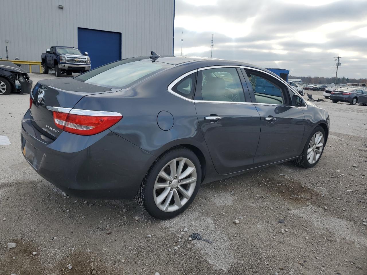2012 Buick Verano - Image 3