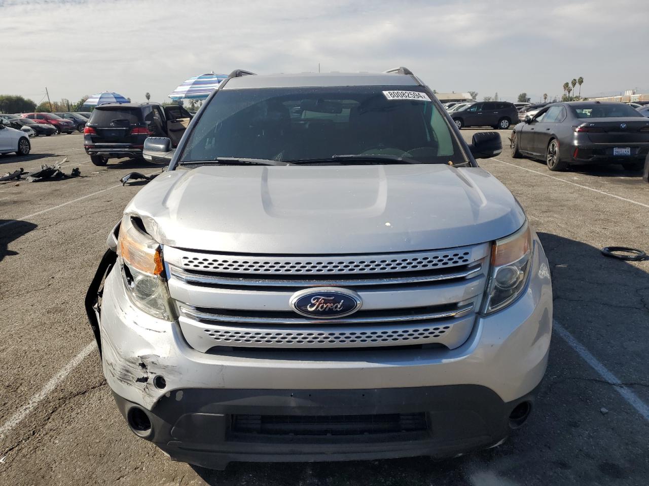 VIN 1FM5K7D83EGB44144 2014 FORD EXPLORER no.5