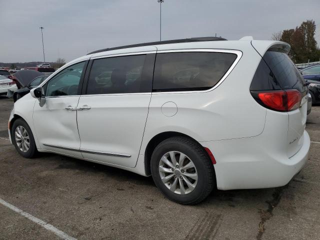  CHRYSLER PACIFICA 2017 Белы