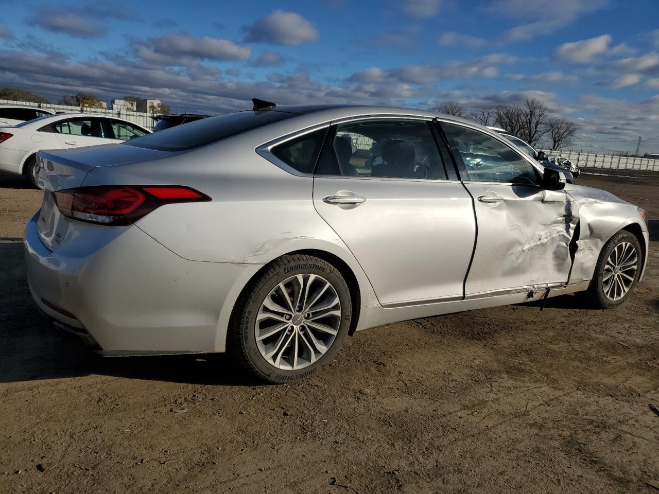2017 Genesis G80 - Image 3