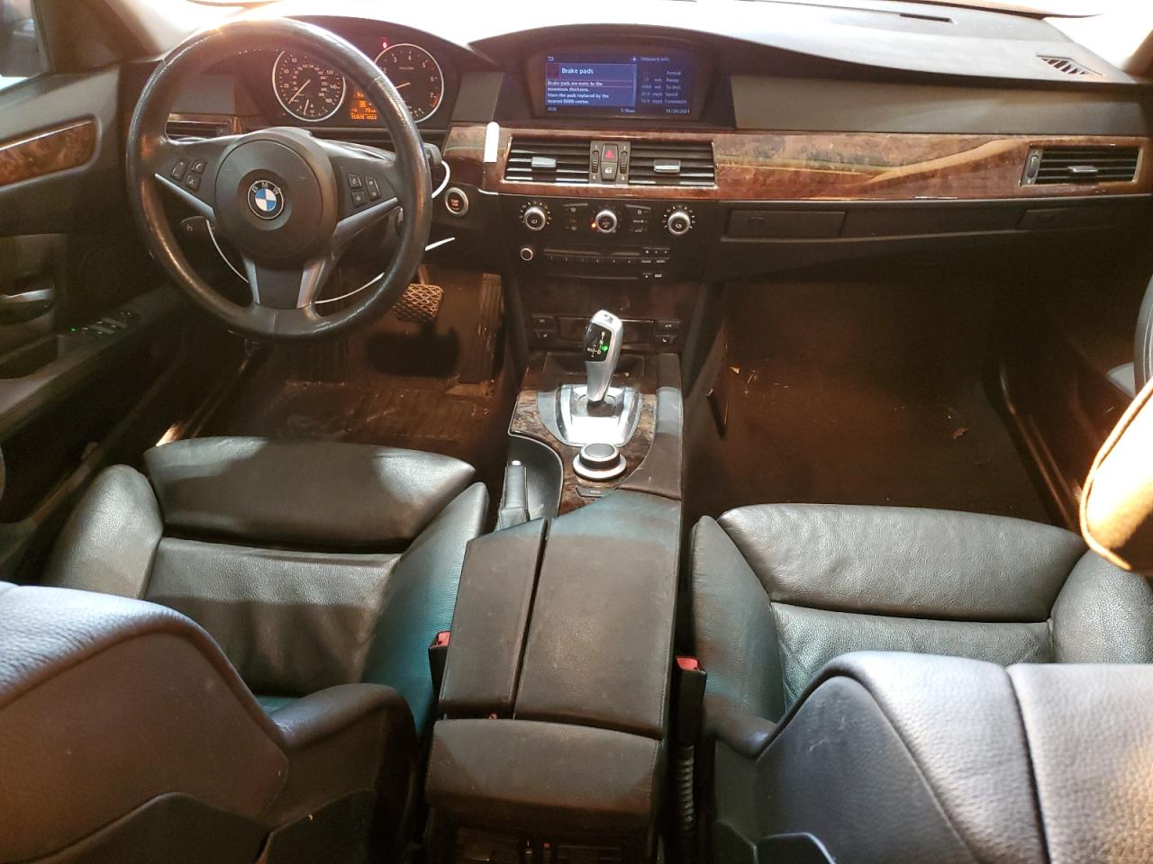 2008 BMW 5er - Image 8