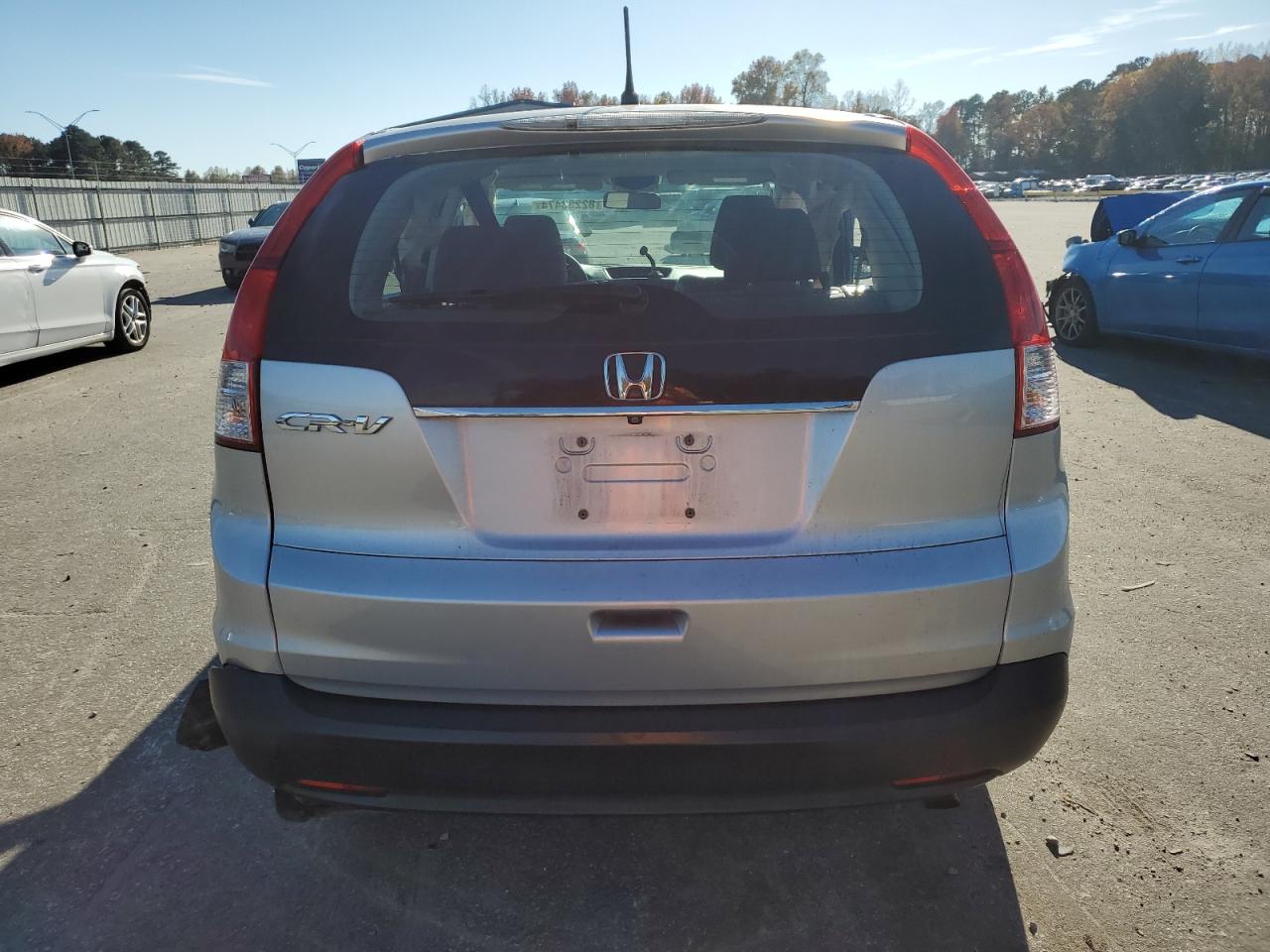 2014 Honda Cr-V Lx VIN: 2HKRM3H32EH510310 Lot: 82233474