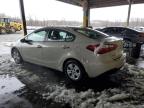 2015 Kia Forte Lx продається в Marlboro, NY - All Over