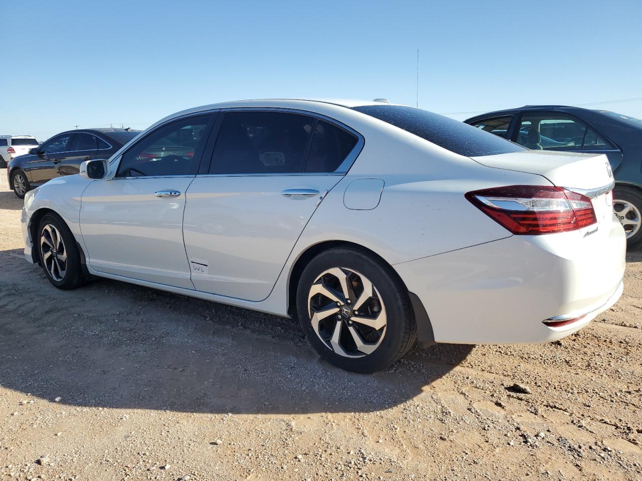 2016 Honda Accord Ex VIN: 1HGCR2F74GA001399 Lot: 80797514