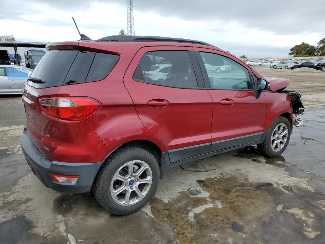 2018 Ford EcoSport - Image 3