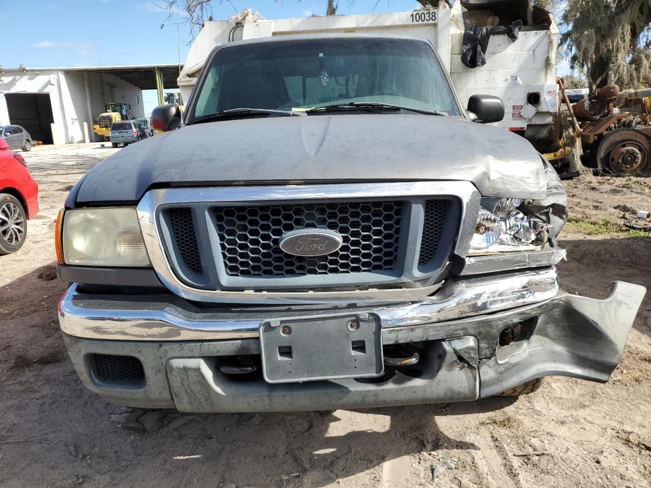 2004 Ford Ranger Super Cab VIN: 1FTZR15E44PA41378 Lot: 80756224