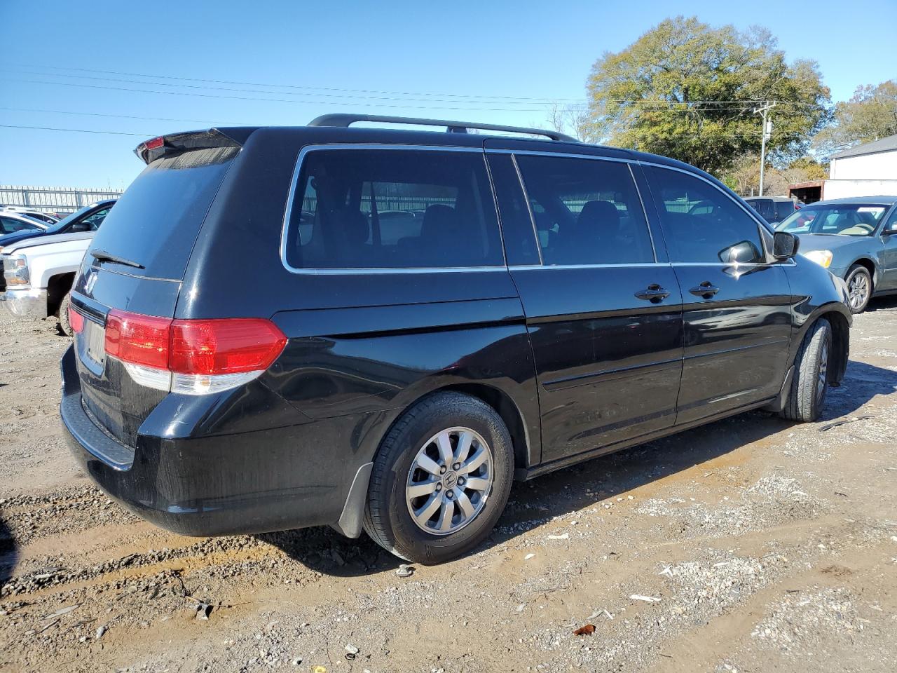 2010 Honda Odyssey Exl VIN: 5FNRL3H65AB008929 Lot: 80215754