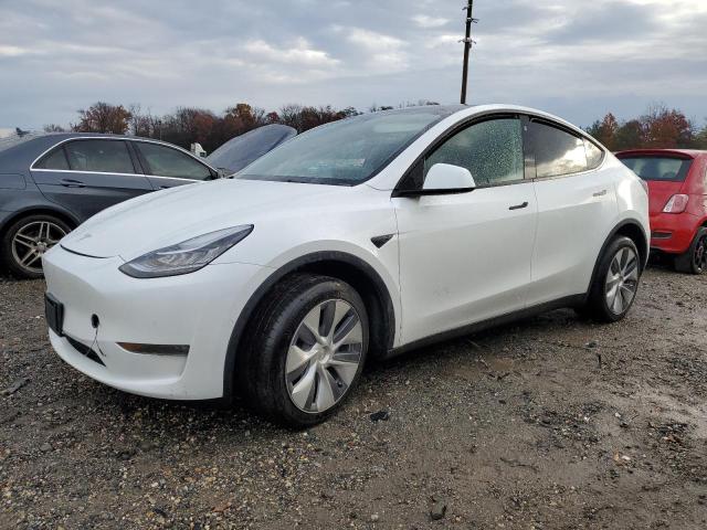 2022 Tesla Model Y  for Sale in Baltimore, MD - Side