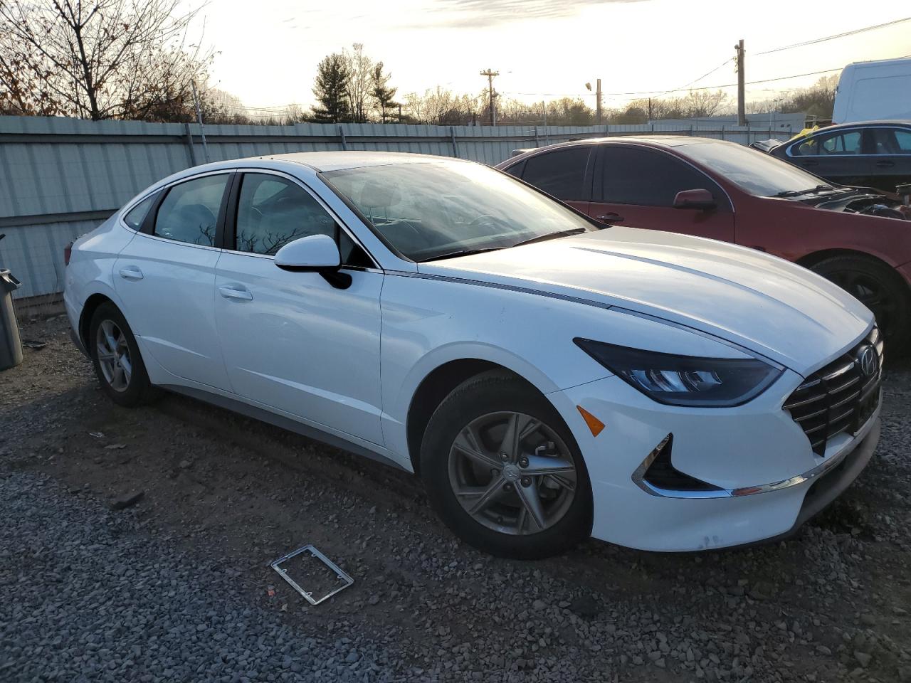 2020 Hyundai Sonata - Image 4