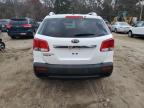 2013 Kia Sorento Lx en Venta en North Billerica, MA - Minor Dent/Scratches