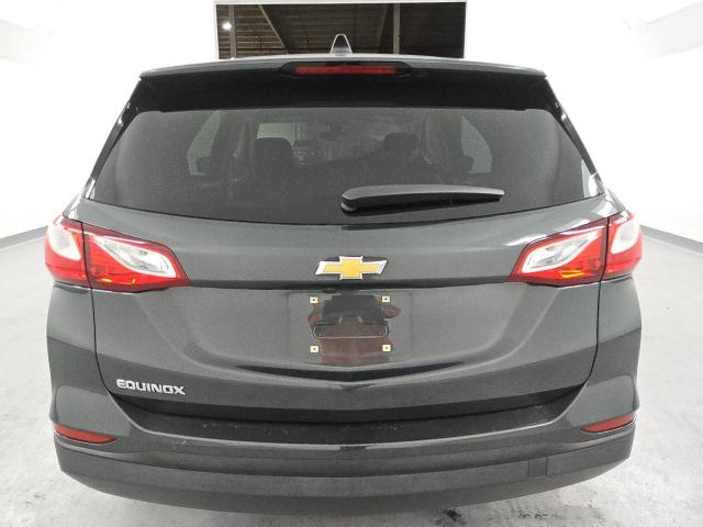  CHEVROLET EQUINOX 2021 Charcoal